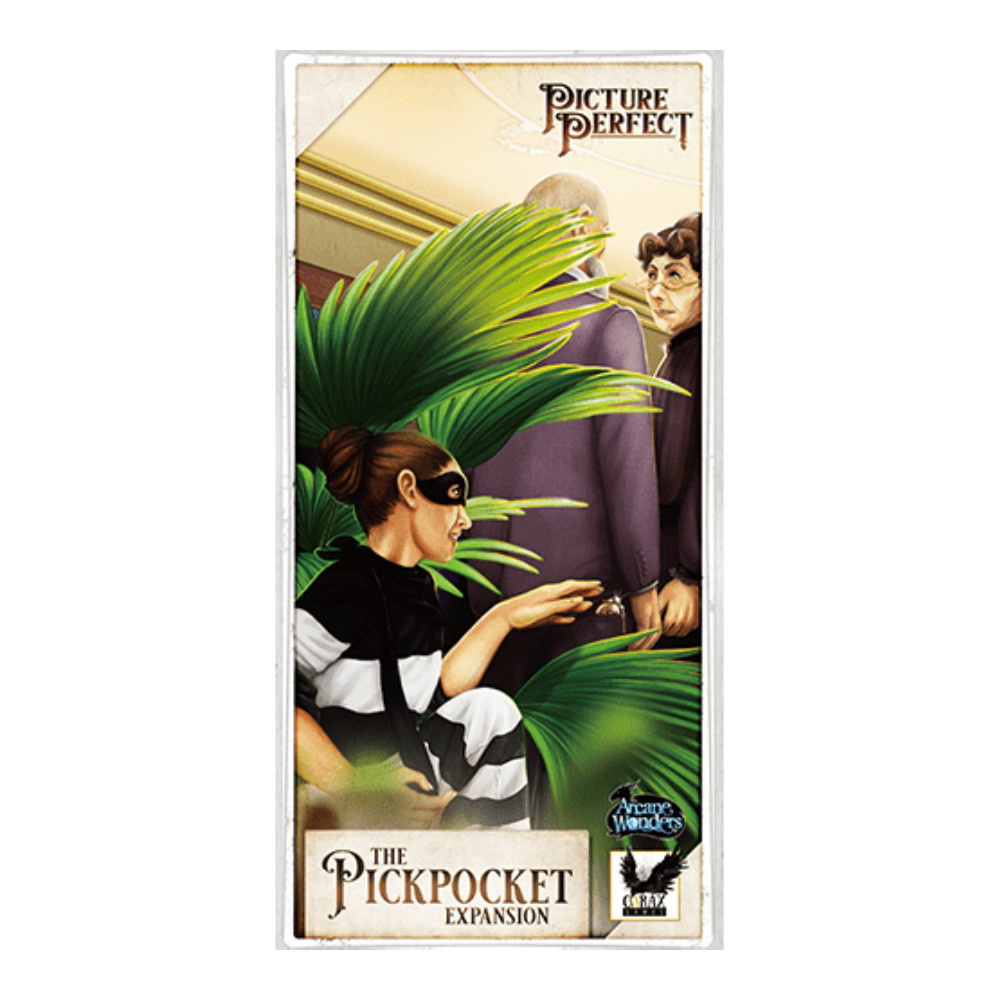 Picture Perfect: The Pickpocket (Exp.)