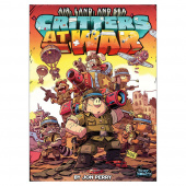 Air, Land & Sea: Critters at War Air, Land & Sea: Critters at War