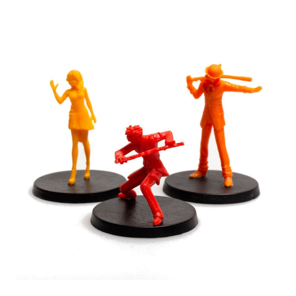 RWBY: Combat Ready - Villains (Exp.)