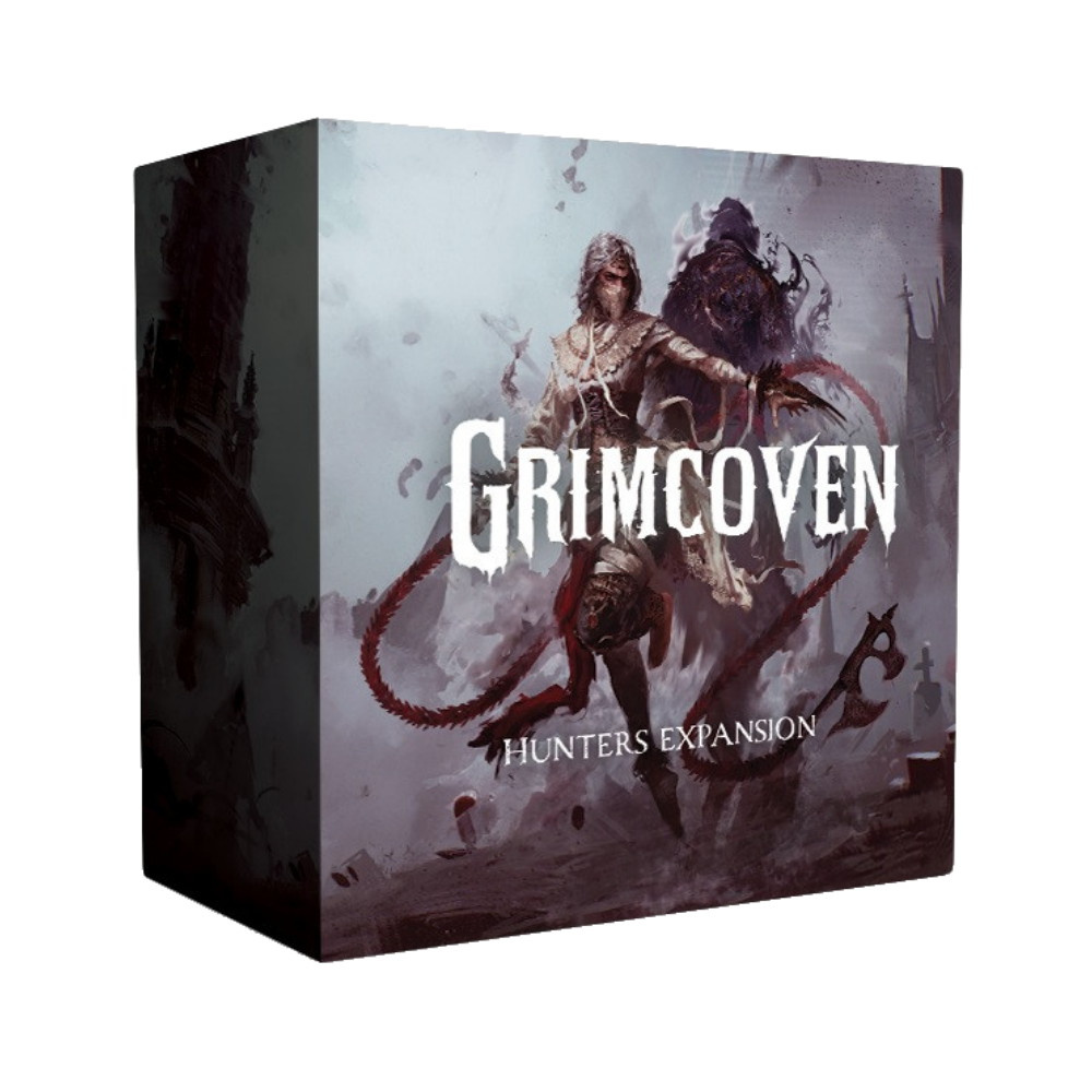 Grimcoven: Hunters Expansion