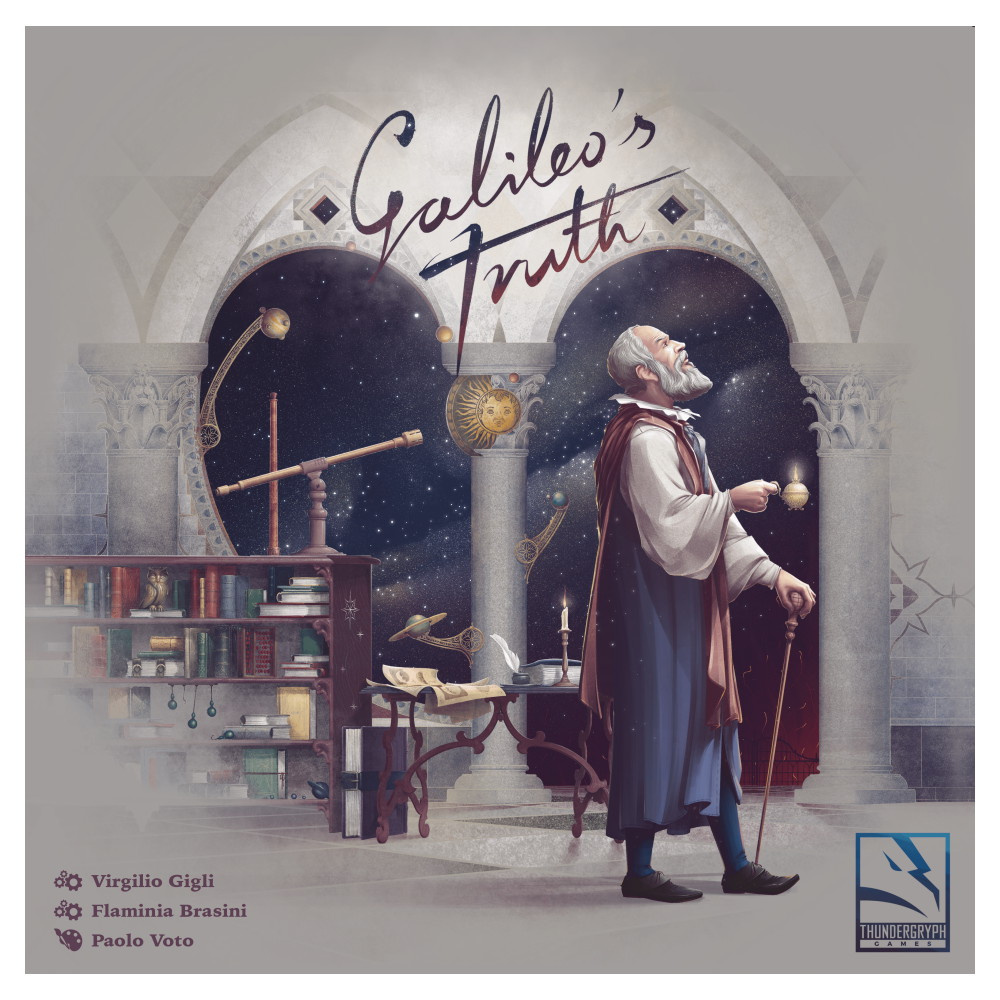 Galileo's Truth