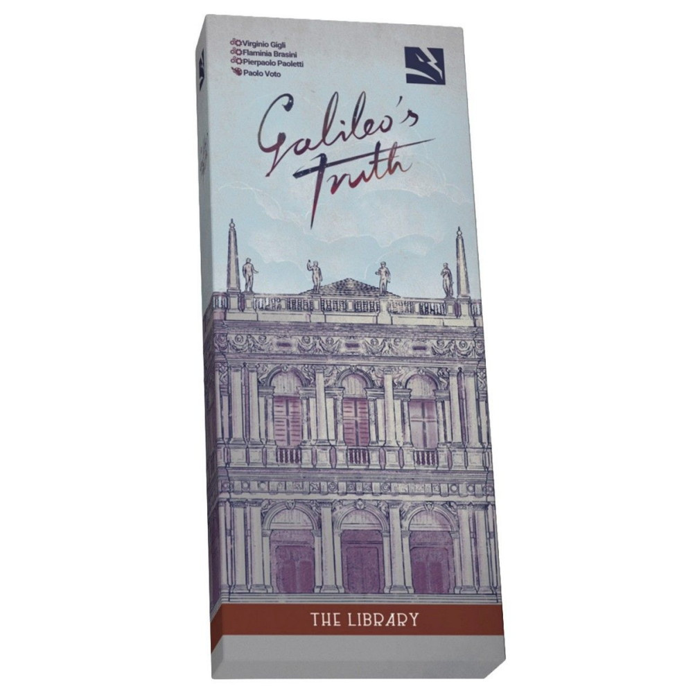 Galileo's Truth: The Library (Exp.)