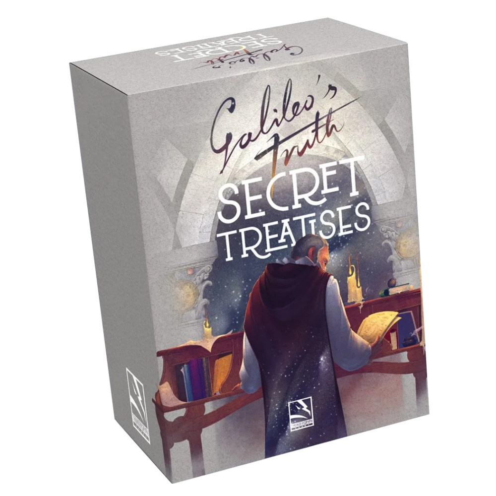 Galileo's Truth: Secret Treatises (Exp.)