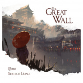 The Great Wall: Stretch Goals (Exp.)