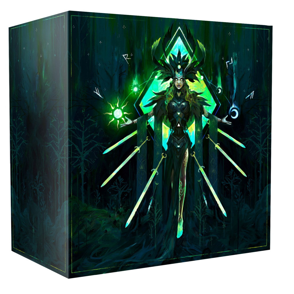 Lords of Ragnarok: Stretch Goals (Exp.)