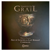 Tainted Grail: Stretch Goals - Age of Legends & Last Knight (Exp.)