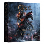 Tainted Grail: Monsters of Avalon (Exp.)