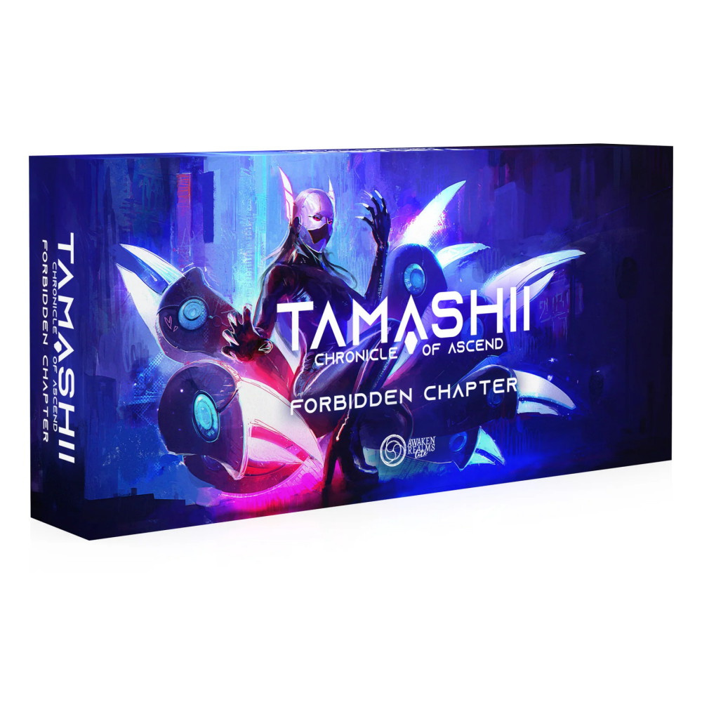 Tamashii: Chronicle of Ascend - Forbidden Chapter (Exp.)