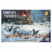 Conflict of Heroes: Awakening the Bear - Operation Barbarossa 1941 Conflict of Heroes: Awakening the Bear - Operation Barbarossa 1941