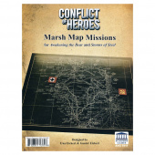 Conflict of Heroes: Marsh Map Missions (Exp.)