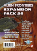 Alien Frontiers: Expansion Pack 4, 5 & 6 (Exp.)