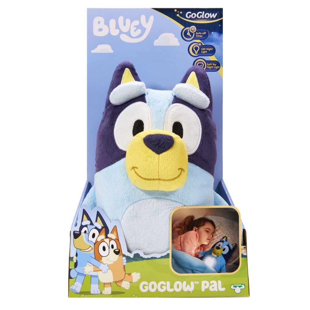 Bluey Light Up Bedtime Pal