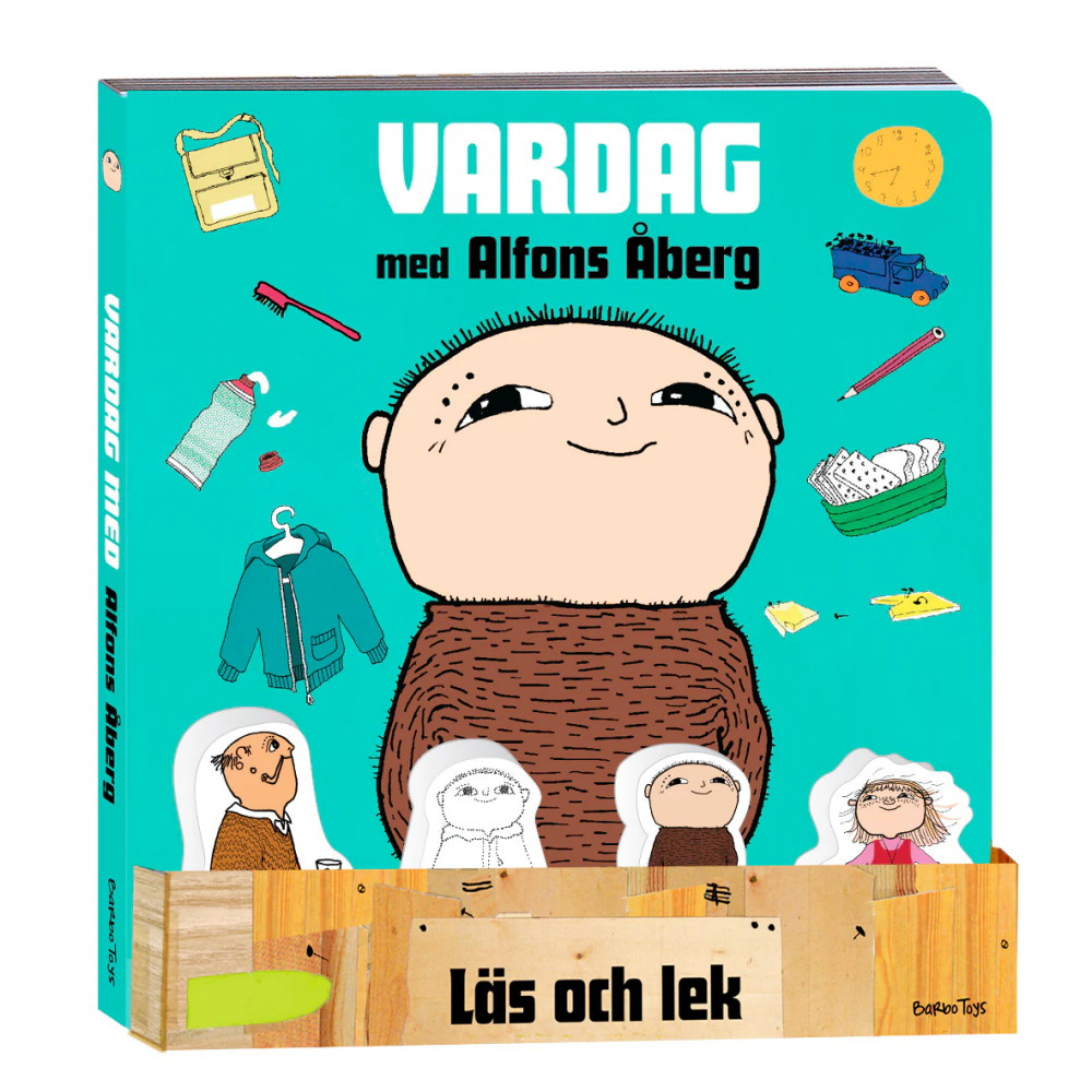 Vardag Med Alfons Åberg