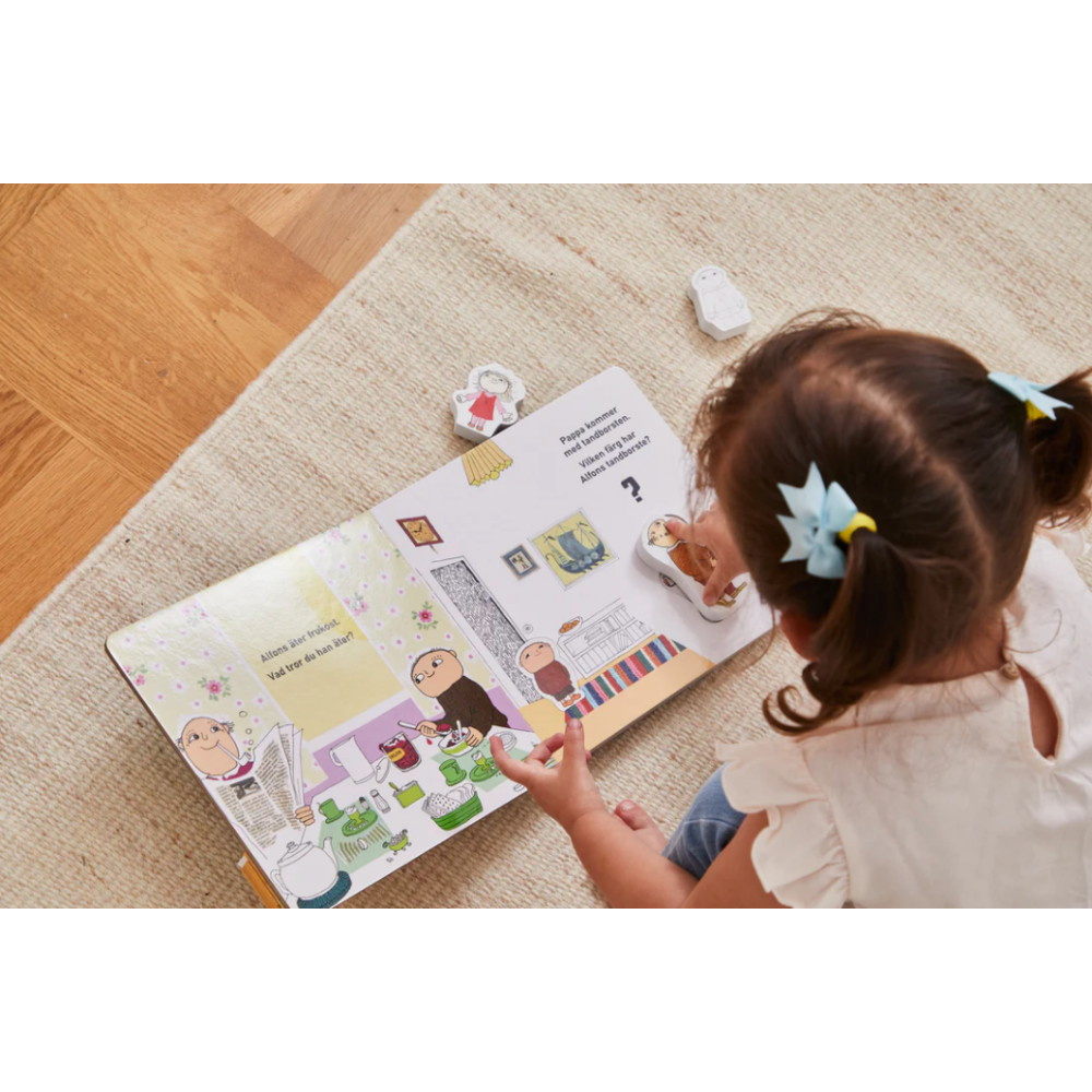 Vardag Med Alfons Åberg