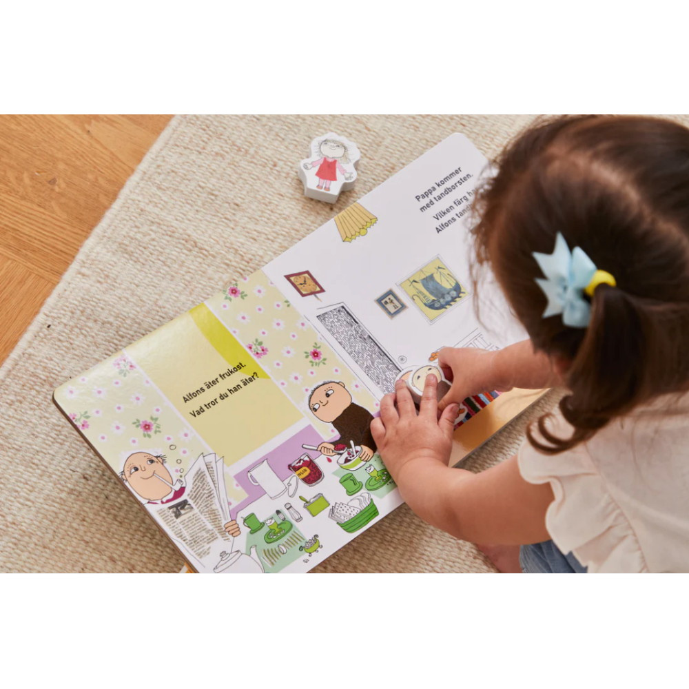 Vardag Med Alfons Åberg