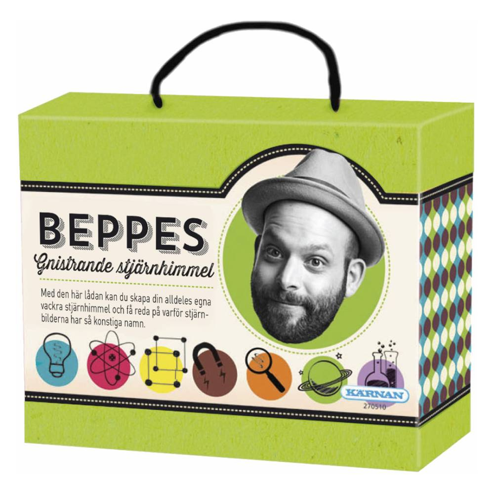 Beppes Gnistrande Stjärnhimmel