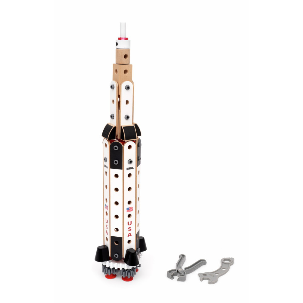 Brio - Builder Apollo Saturn V