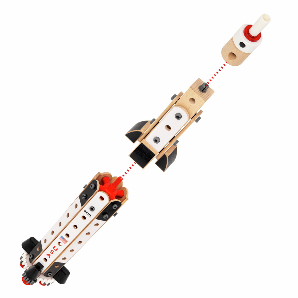 Brio - Builder Apollo Saturn V
