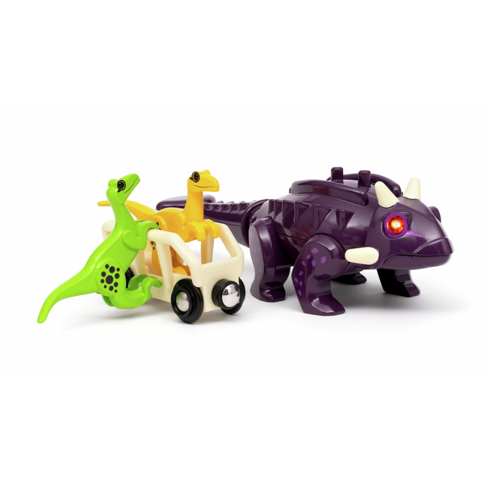 Brio - Dinosaurieattackset