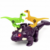 Brio - Dinosaurieattackset Brio - Dinosaurieattackset