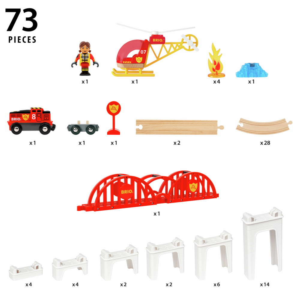 Brio - Mega Spiral Set