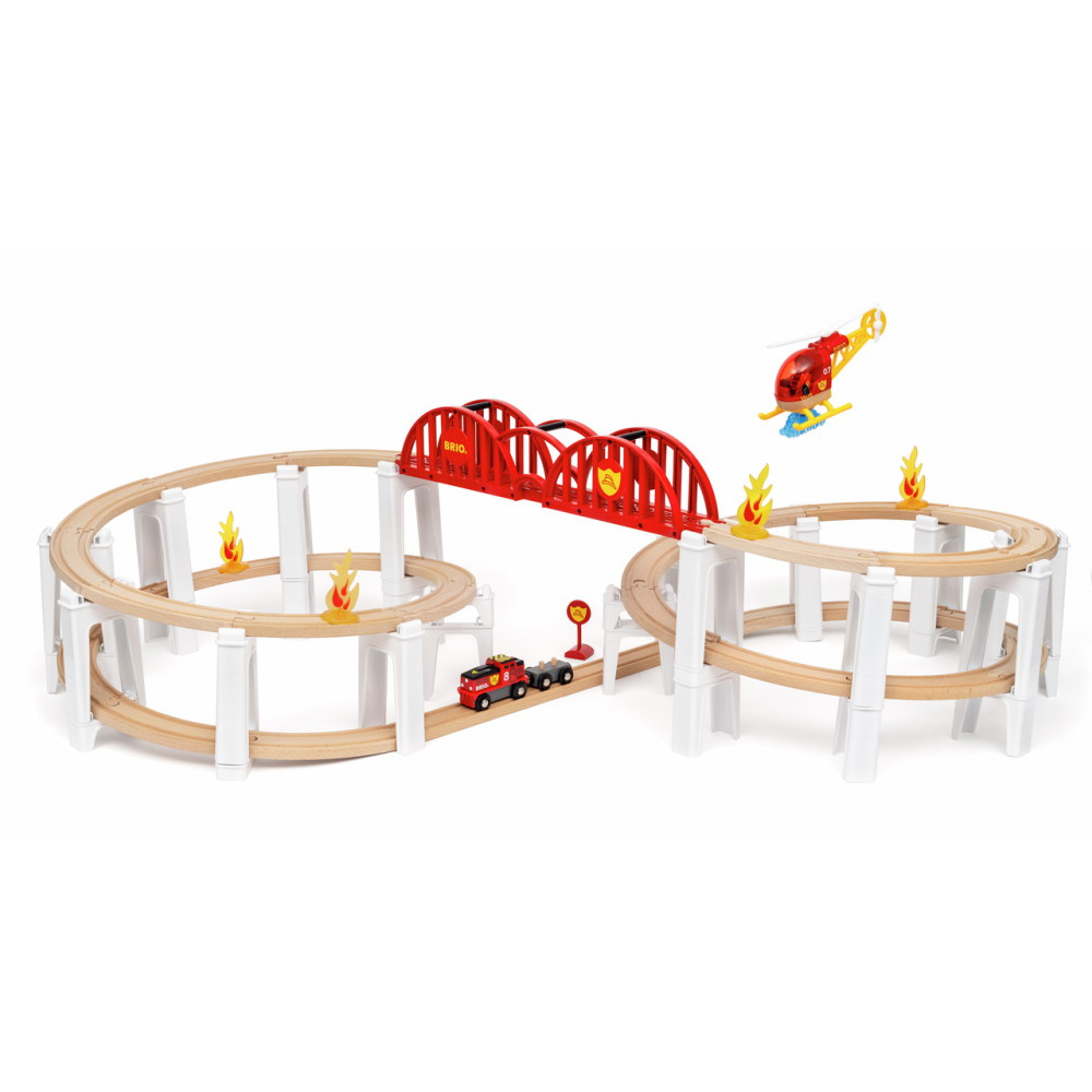 Brio - Mega Spiral Set