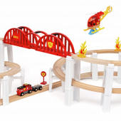 Brio - Mega Spiral Set Brio - Mega Spiral Set