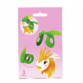 Brio Flora - Dandelion Löv Outfit Brio Flora - Dandelion Löv Outfit