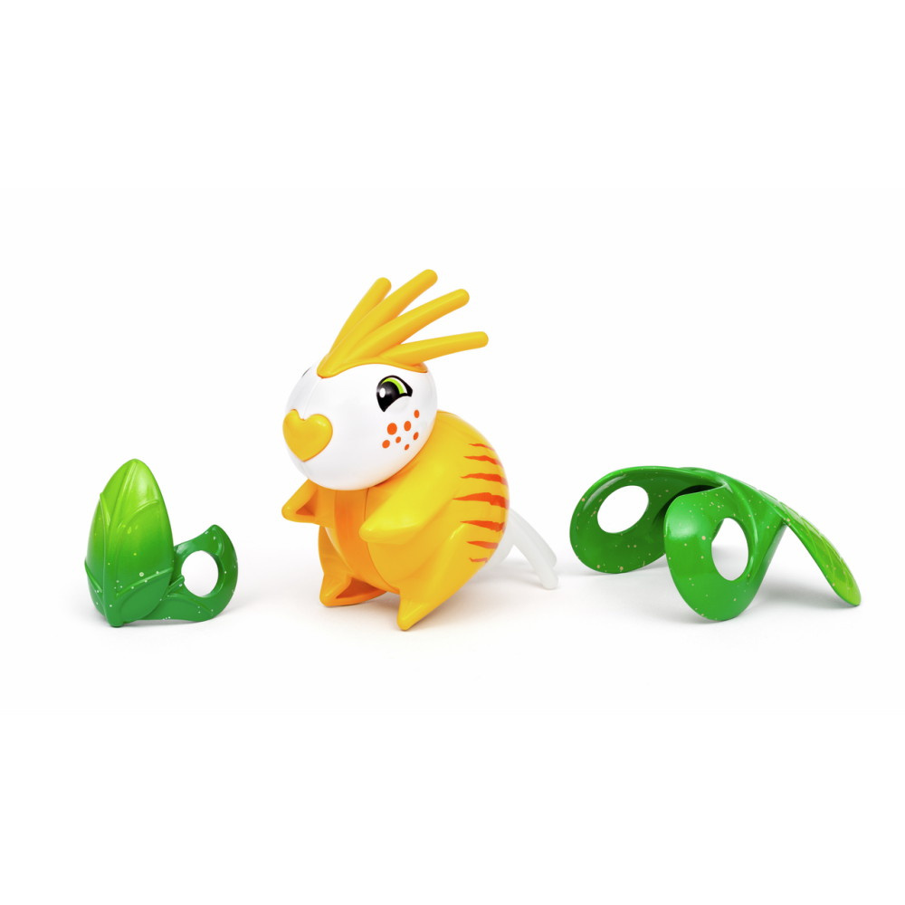 Brio Flora - Dandelion Löv Outfit