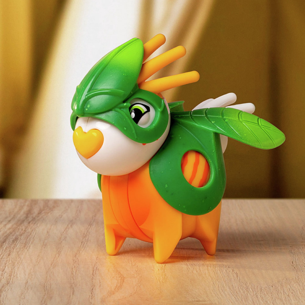 Brio Flora - Dandelion Löv Outfit