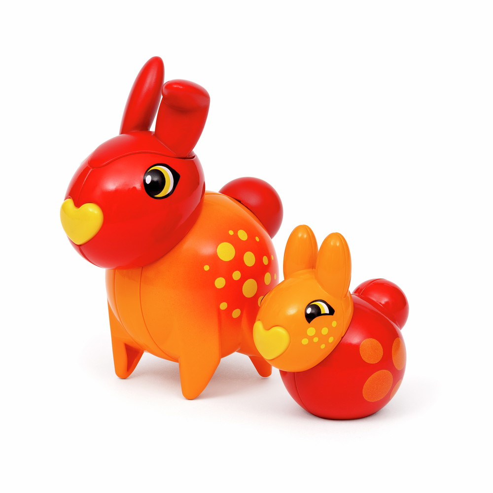 Brio Flora - Zinnia & Peach