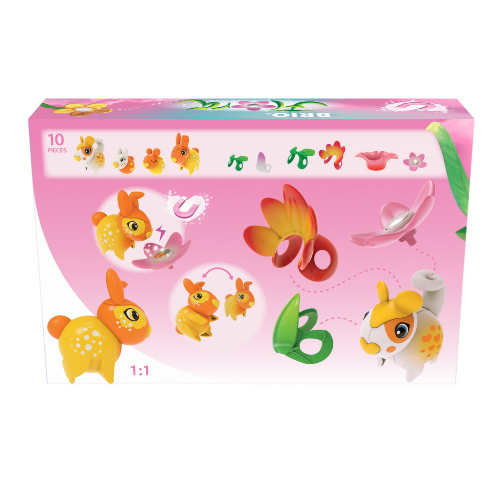 Brio Flora - Blomsamlare