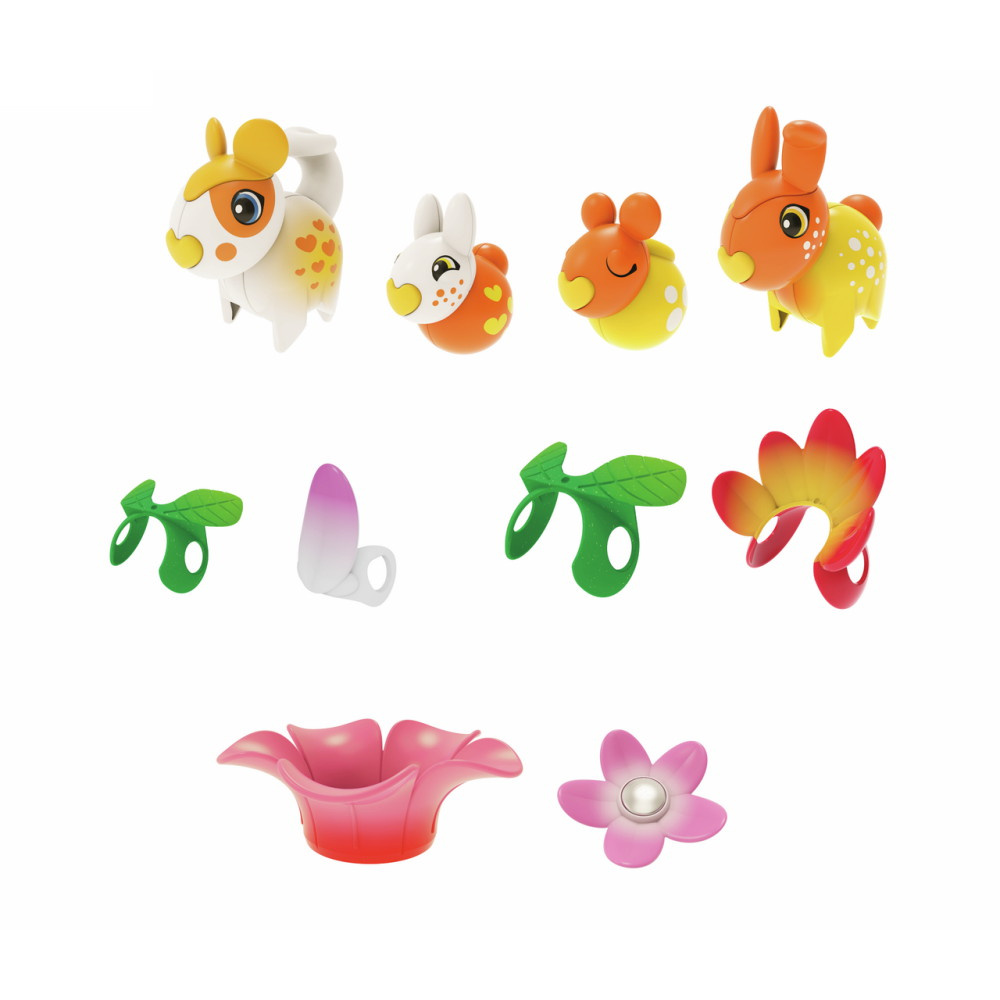 Brio Flora - Blomsamlare