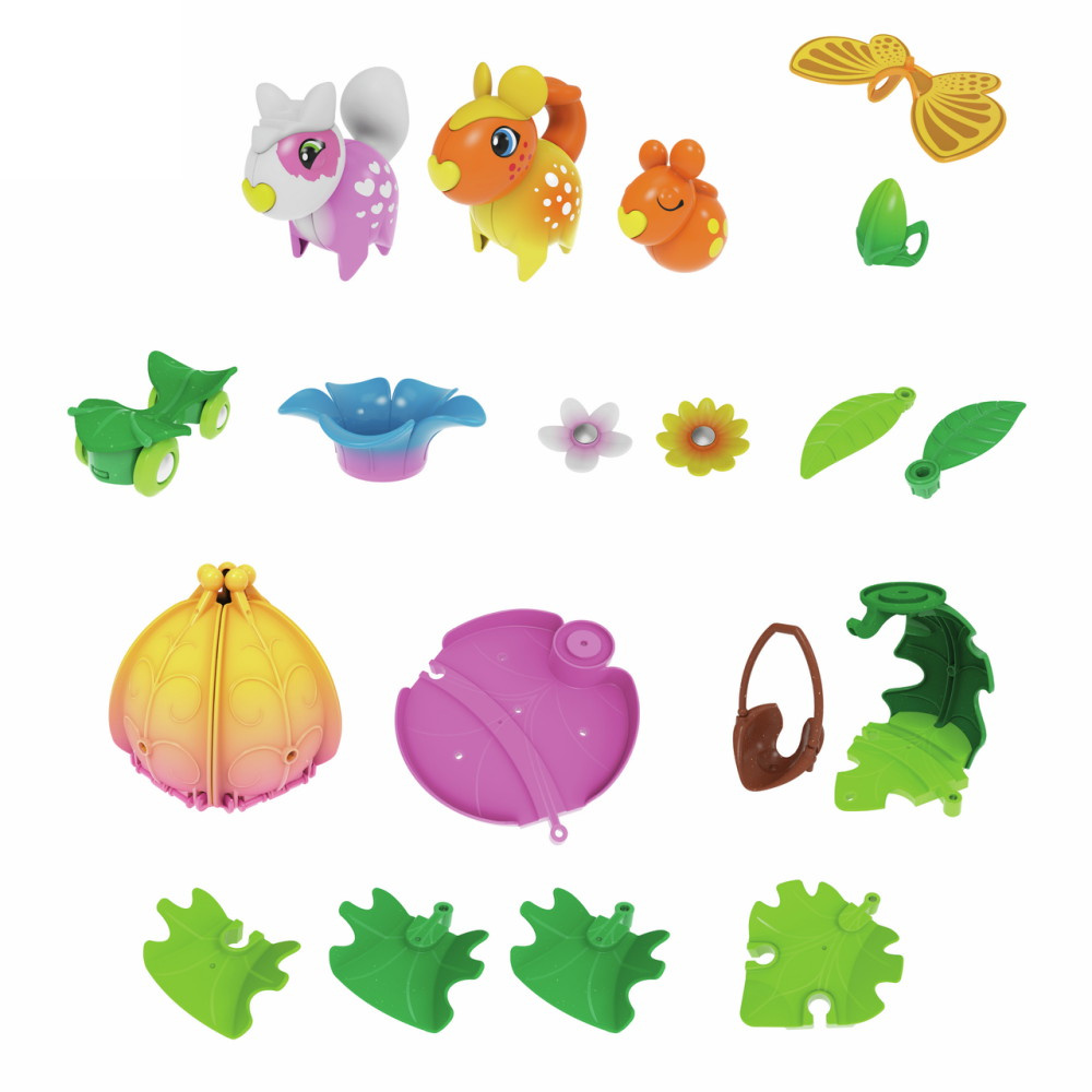 Brio Flora - Blomsterhus Starter Set