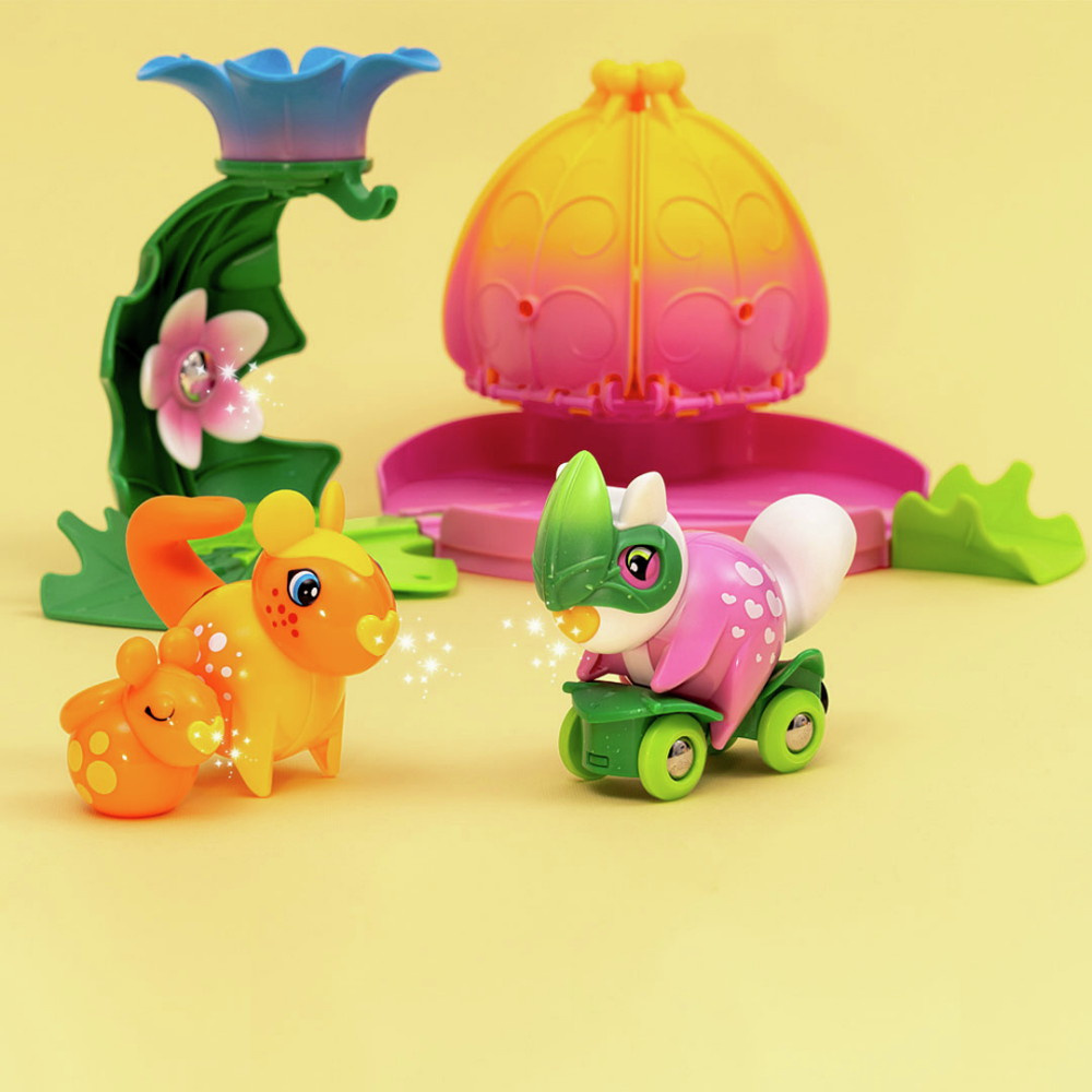 Brio Flora - Blomsterhus Starter Set