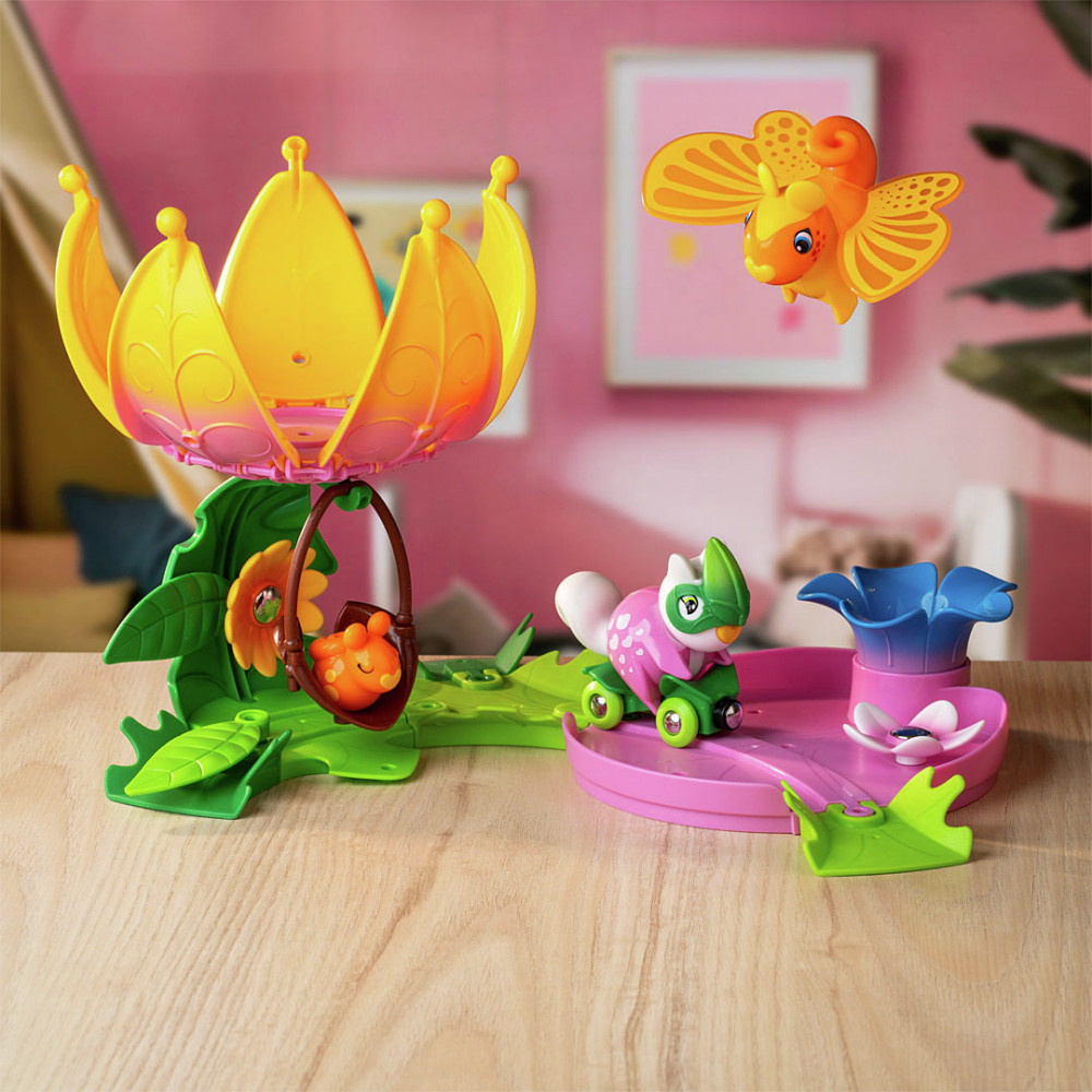 Brio Flora - Blomsterhus Starter Set
