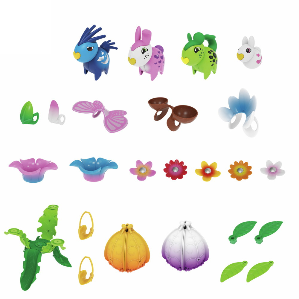 Brio Flora - Blomsterbyn