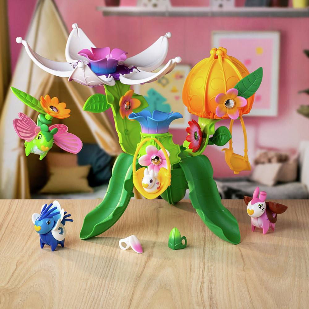 Brio Flora - Blomsterbyn