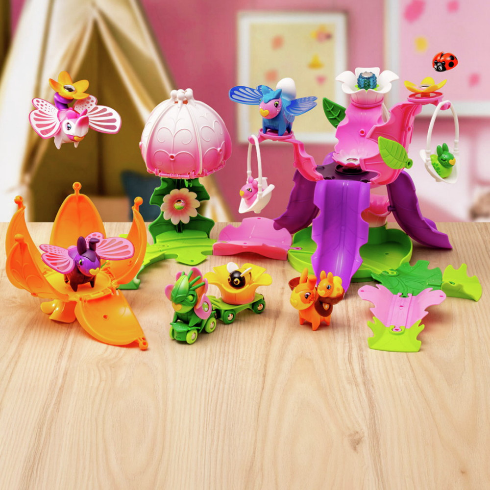 Brio Flora - Blomsterstaden