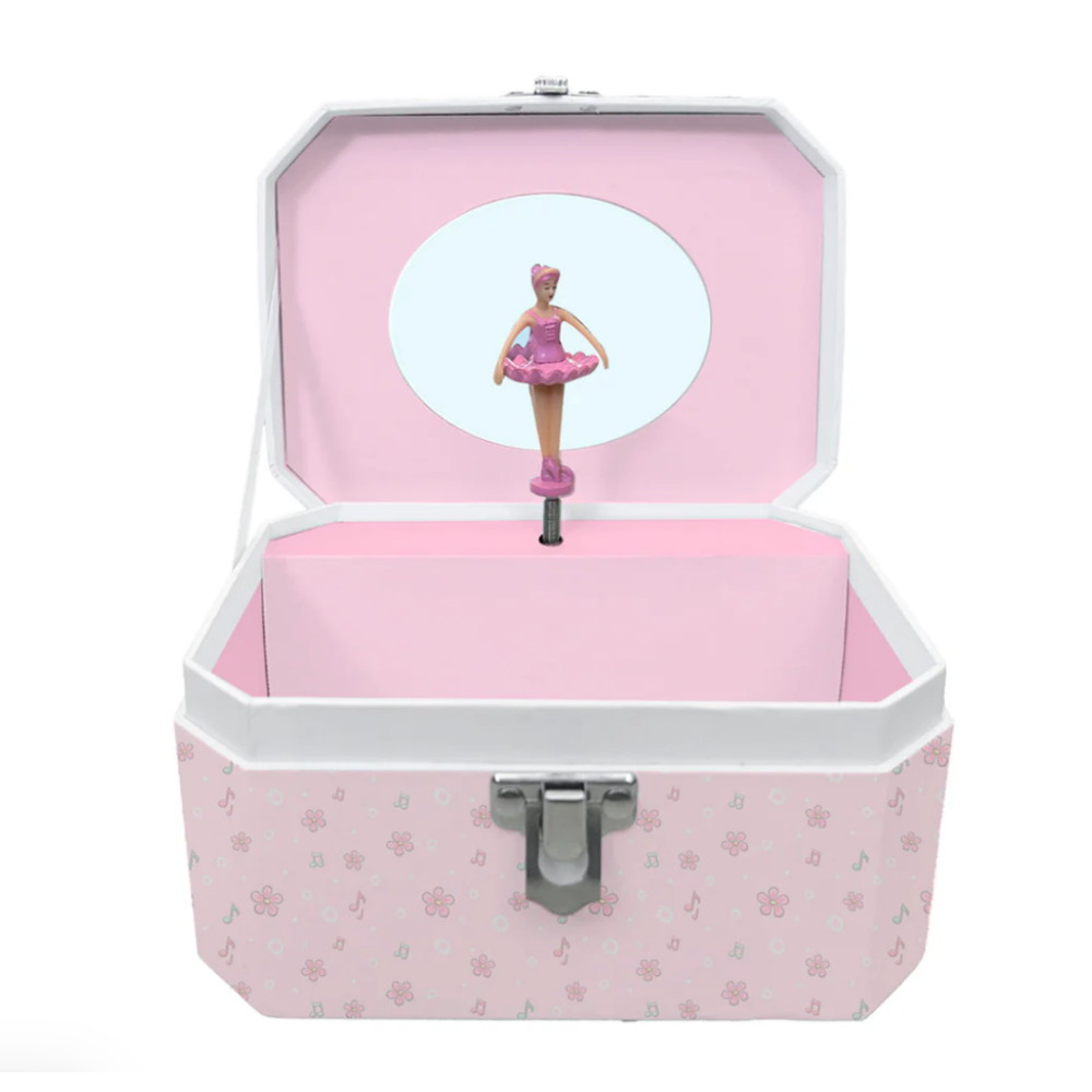 Speldosa Med Ballerina