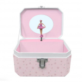 Speldosa Med Ballerina Speldosa Med Ballerina