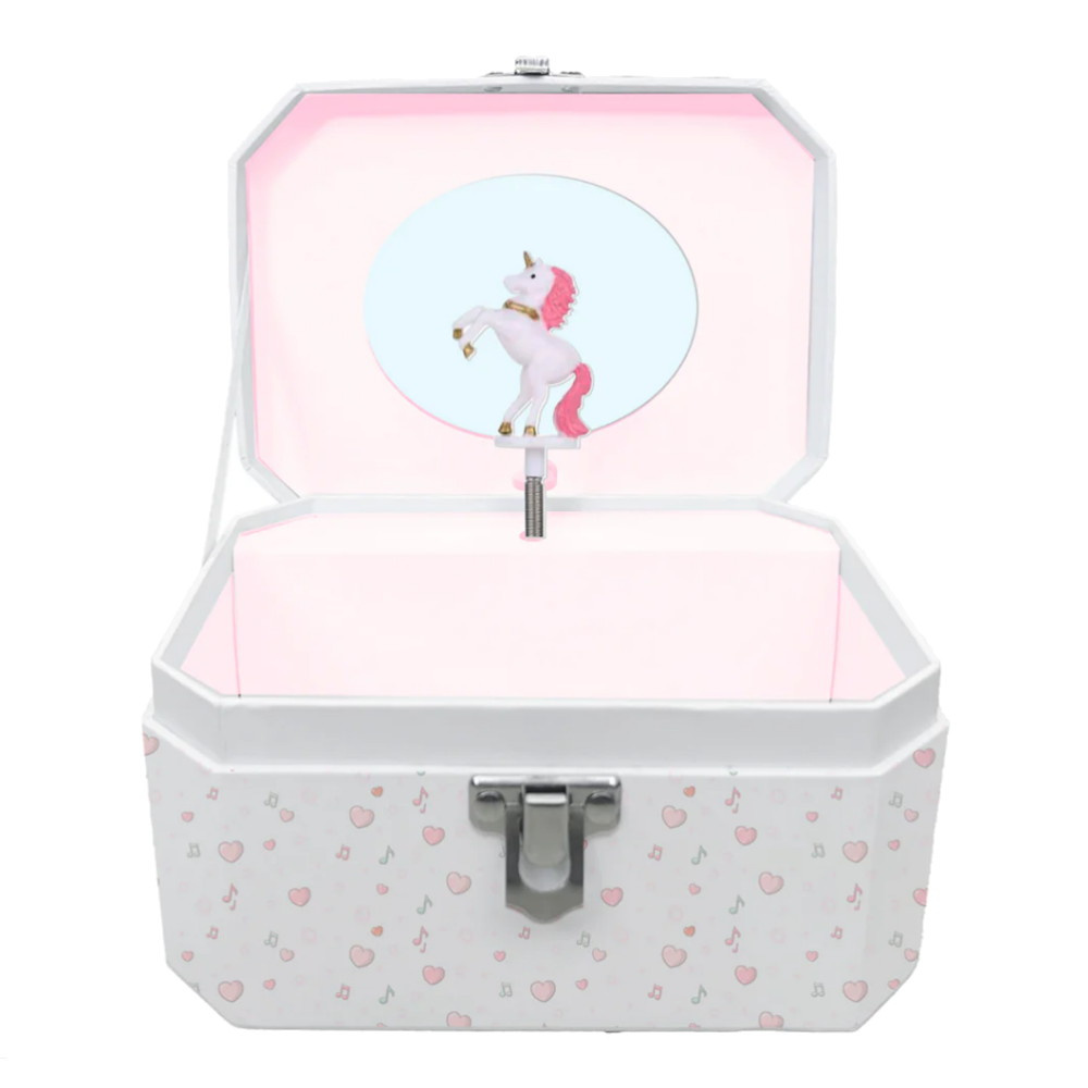 Speldosa Med En Enhörning