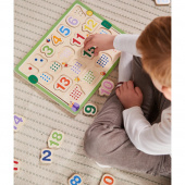 Träpussel: 123 20 Bitar Träpussel: 123 20 Bitar