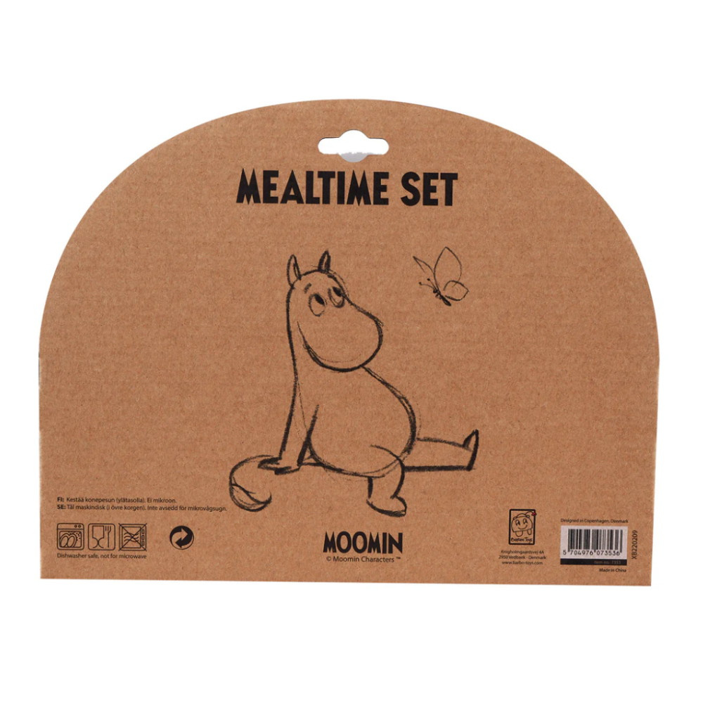 Mumin - Måltidsset
