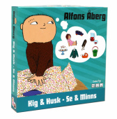 Alfons Åberg: Se & Minns Alfons Åberg: Se & Minns