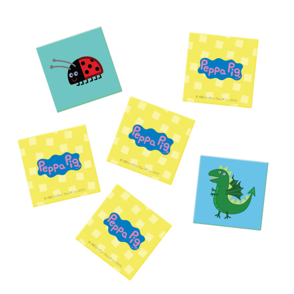 Peppa Pig - Mitt Första Memo