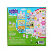 Greta Gris Hus Äventyrsspelet Greta Gris Hus Äventyrsspelet