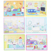 Greta Gris Hus Äventyrsspelet Greta Gris Hus Äventyrsspelet