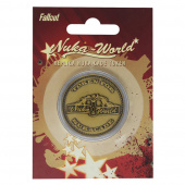 Fallout Replica Nuka Cade Token Fallout Replica Nuka Cade Token