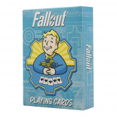 Fallout Playing Cards Fallout Playing Cards